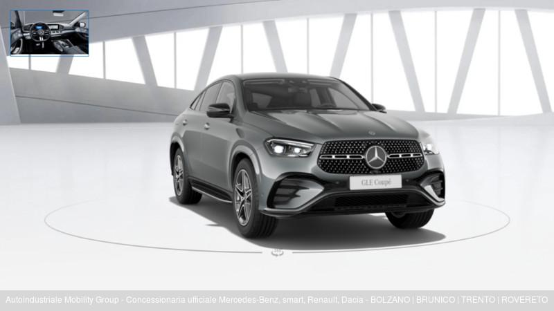 Mercedes-Benz GLE Coupé 350 DE 4MATIC PHEV COUPE AMG LINE PREMIUM PLUS