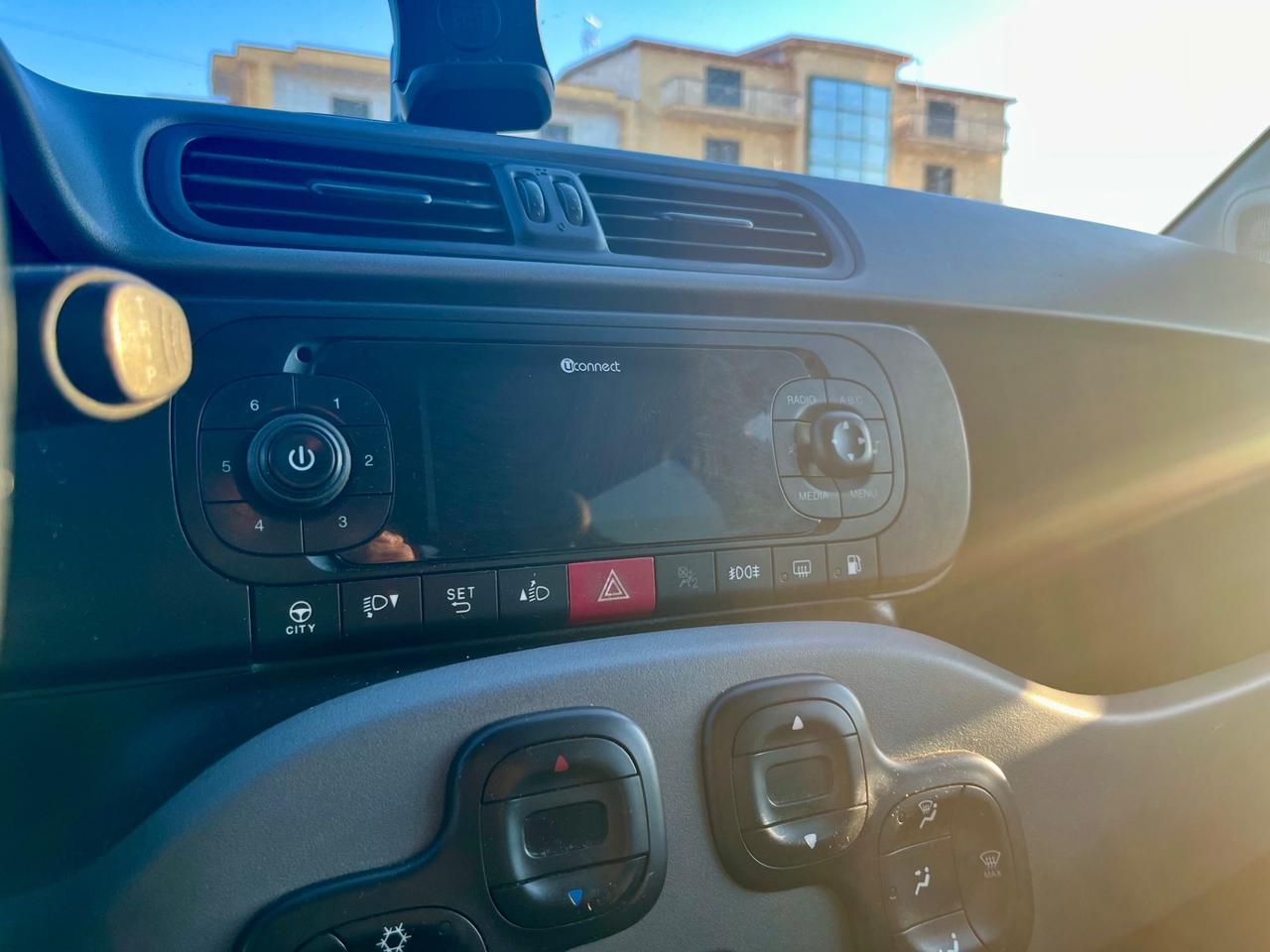 Fiat Panda 0.9 TwinAir Turbo Natural Power Lounge