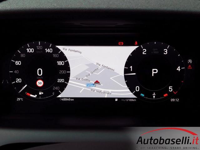LAND ROVER Discovery Sport 2.0D TD4 MHEV S AWD 204CV UNICO PROPRIETARIO