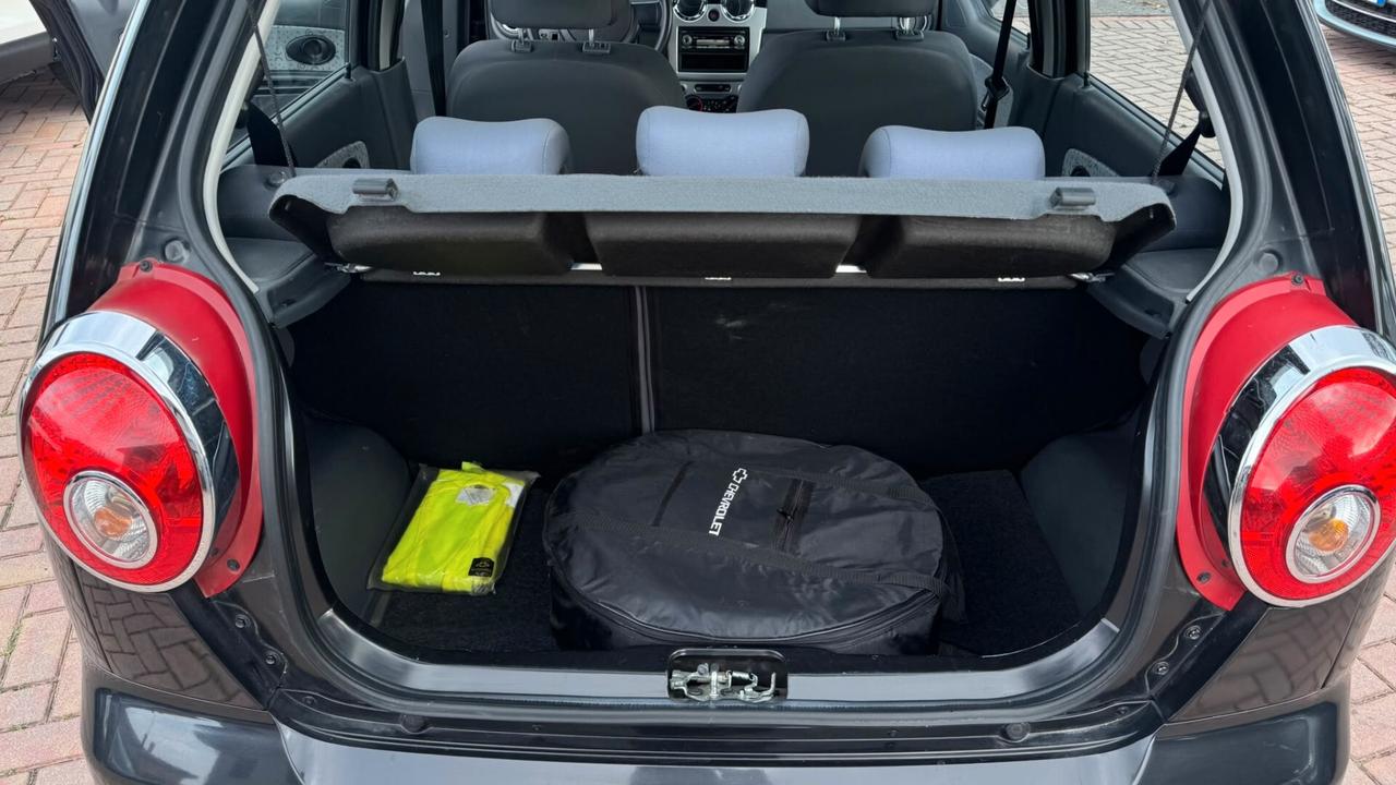 Chevrolet Matiz 800 SE Chic GPL Eco Logic