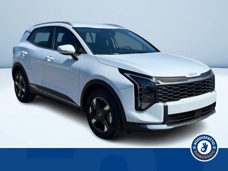 Kia Sportage 1.6 TGDI DCT Business (TT) PE