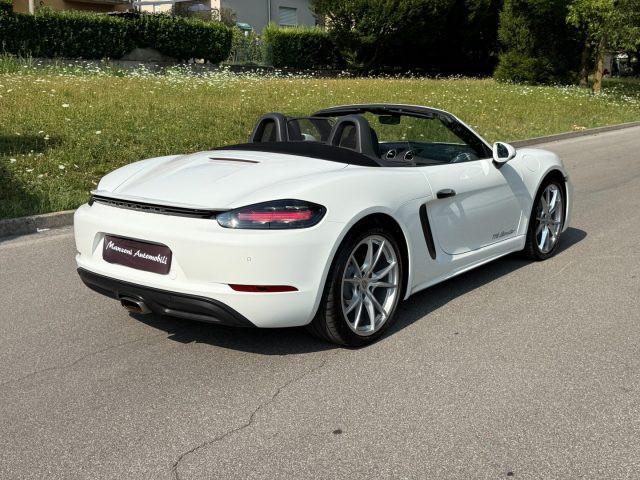PORSCHE 718 Spyder 2.0 PDK UNICO PROPRIETARIO