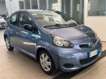 Toyota Aygo 1.0 12V VVT-i 5 porte Sol PREZZO REALE!!