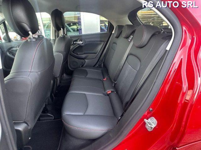 FIAT 500X 500X 1.5 T4 Hybrid 130 CV DCT Sport