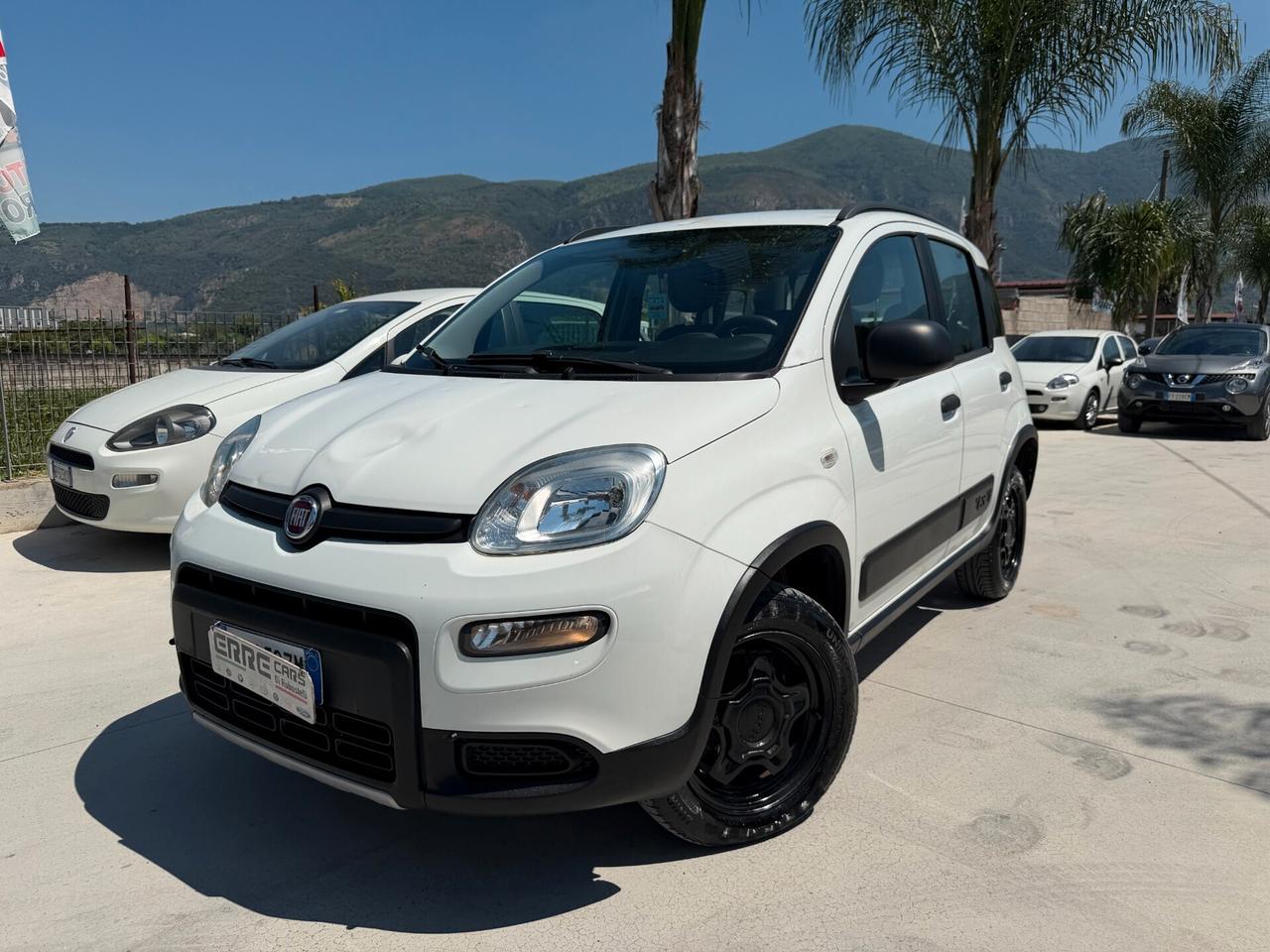 FIAT PANDA 4x4 2019 900 BENZ *ELD *POCO GRANDINATA