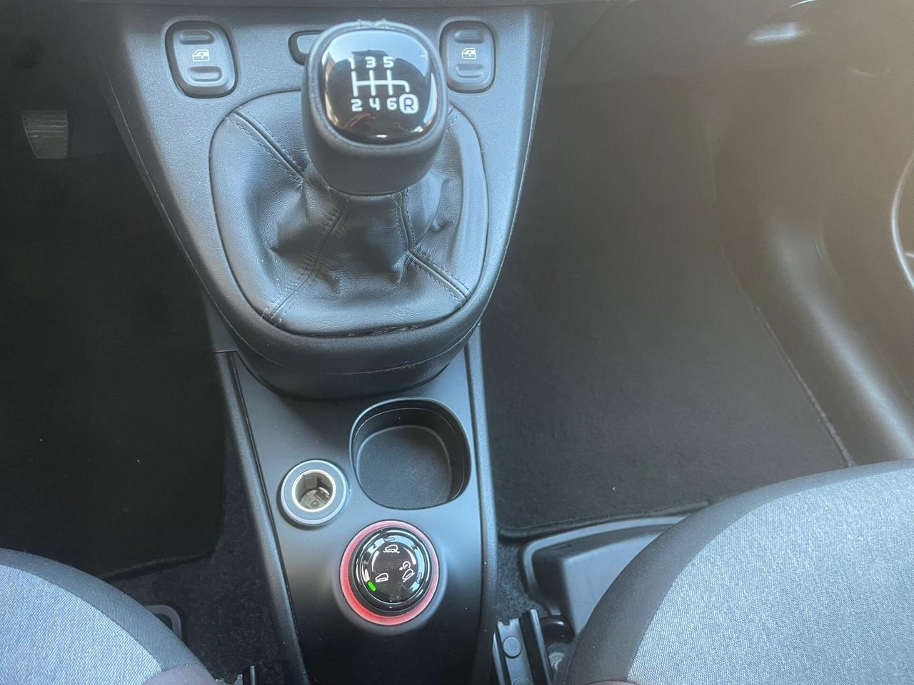 FIAT PANDA CROSS 4x4 0.9 TWINAIR 85CV - KM 60000