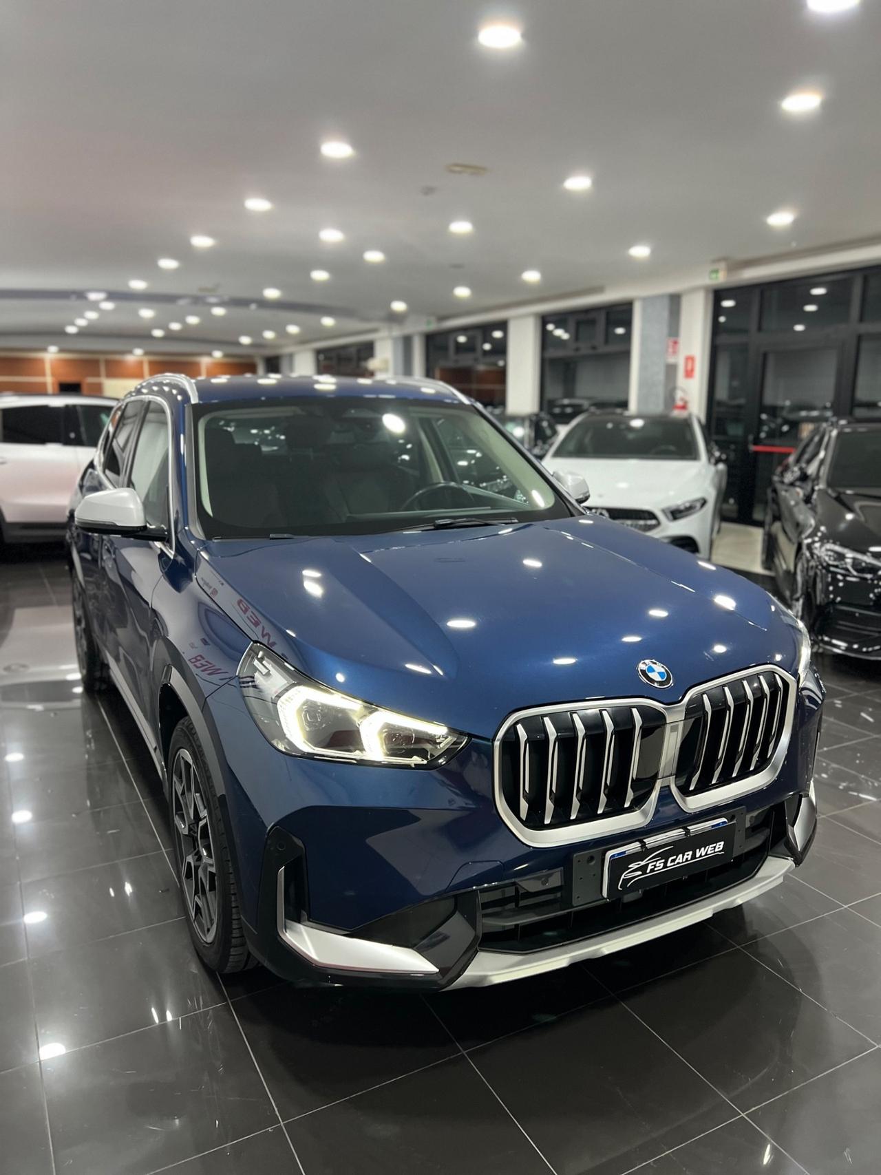 Bmw X1 SDrive18d Aut. X-Line Edition Signature 150 cv