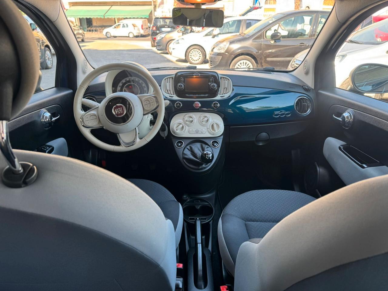 Fiat 500 1.2 EasyPower GPL 2019