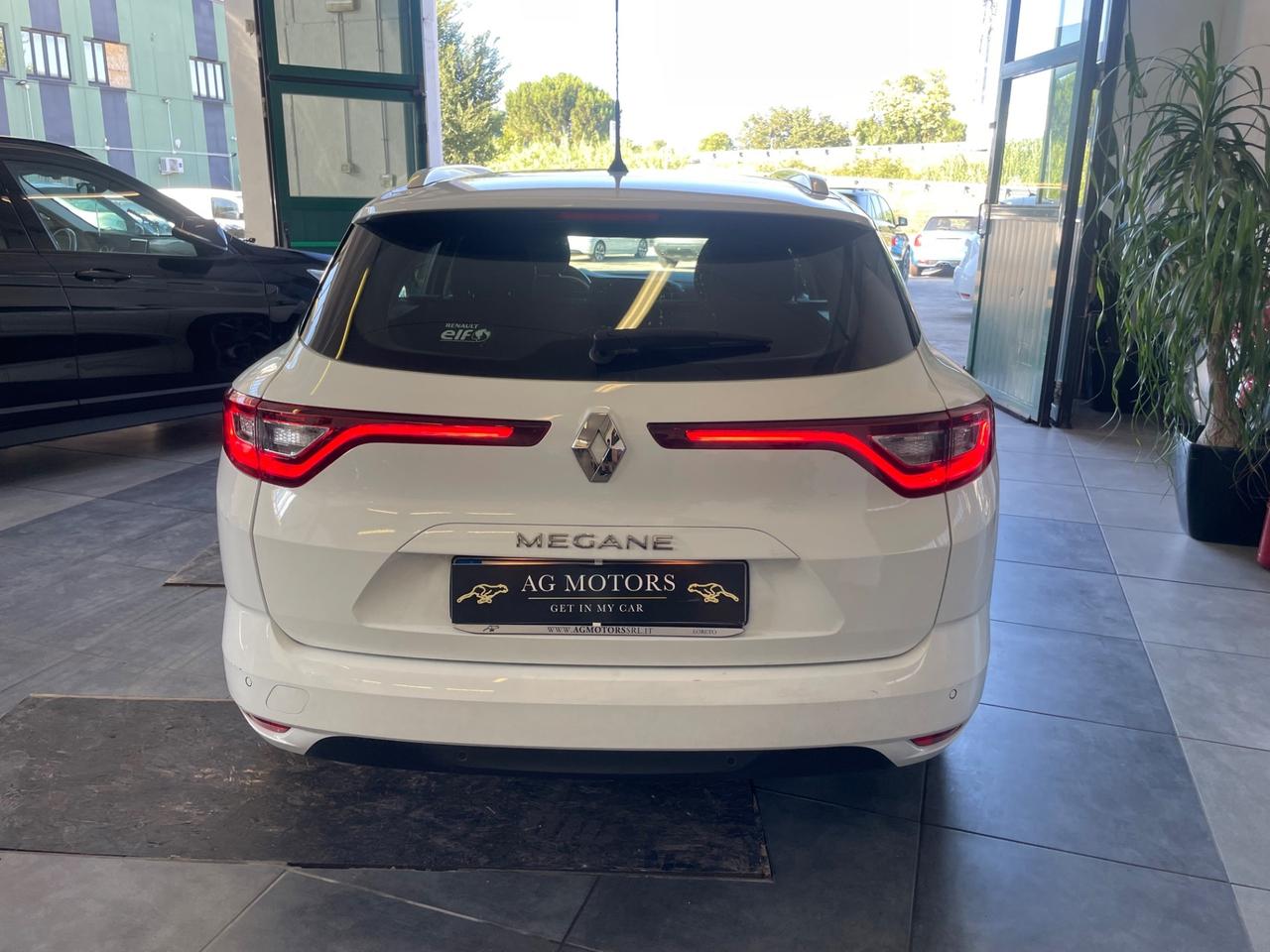 Renault Megane Mégane Sporter dCi 8V 110 CV Energy Intens