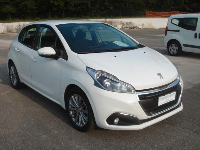 Peugeot 208 BlueHDi 75 S&S 5 porte Active