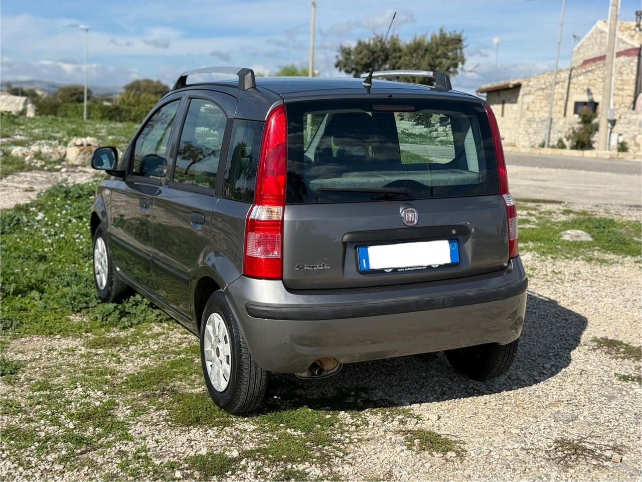 Fiat Panda 1.2 GPL