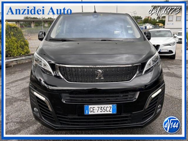 PEUGEOT Traveller 2.0 BlueHDi 180 EAT8 Long Allure 8 Posti