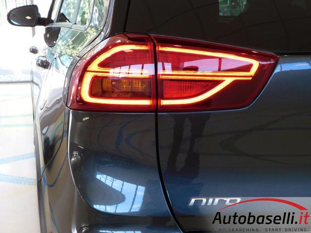 KIA Niro PE MY22 HEV 1.6 GDI AUTOMATICA DCT URBAN