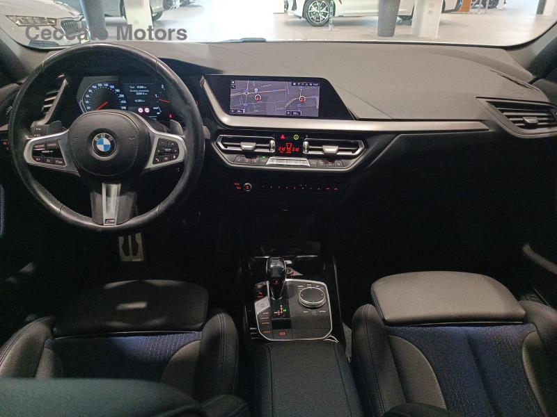 BMW Serie 1 5 Porte 120 d SCR Msport xDrive Steptronic