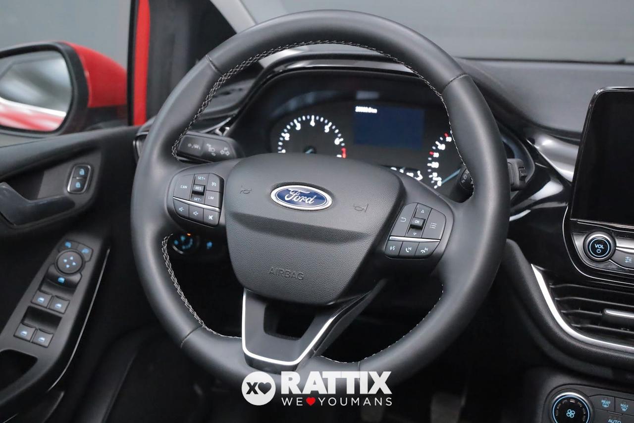 Ford Fiesta 1.1 75CV Titanium