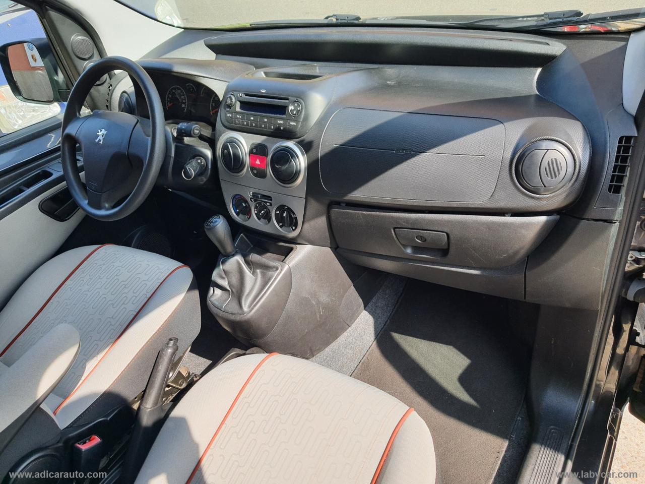 PEUGEOT Bipper Tepee 1.3 HDi 75 Style