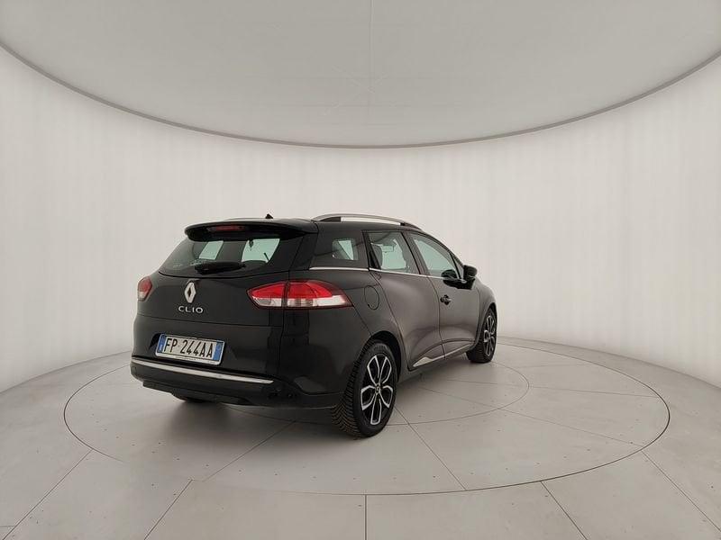 Renault Clio Sporter dCi 8V 75CV Start&Stop Energy Zen - OK PER NEOPATENTATI !