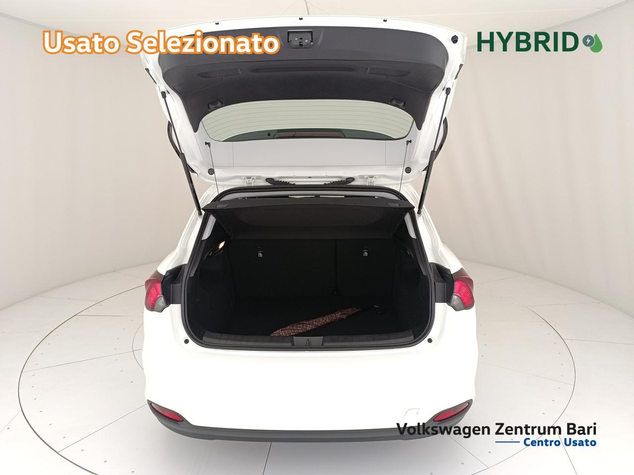 Fiat Tipo 5p 1.5 t4 hybrid 130cv dct