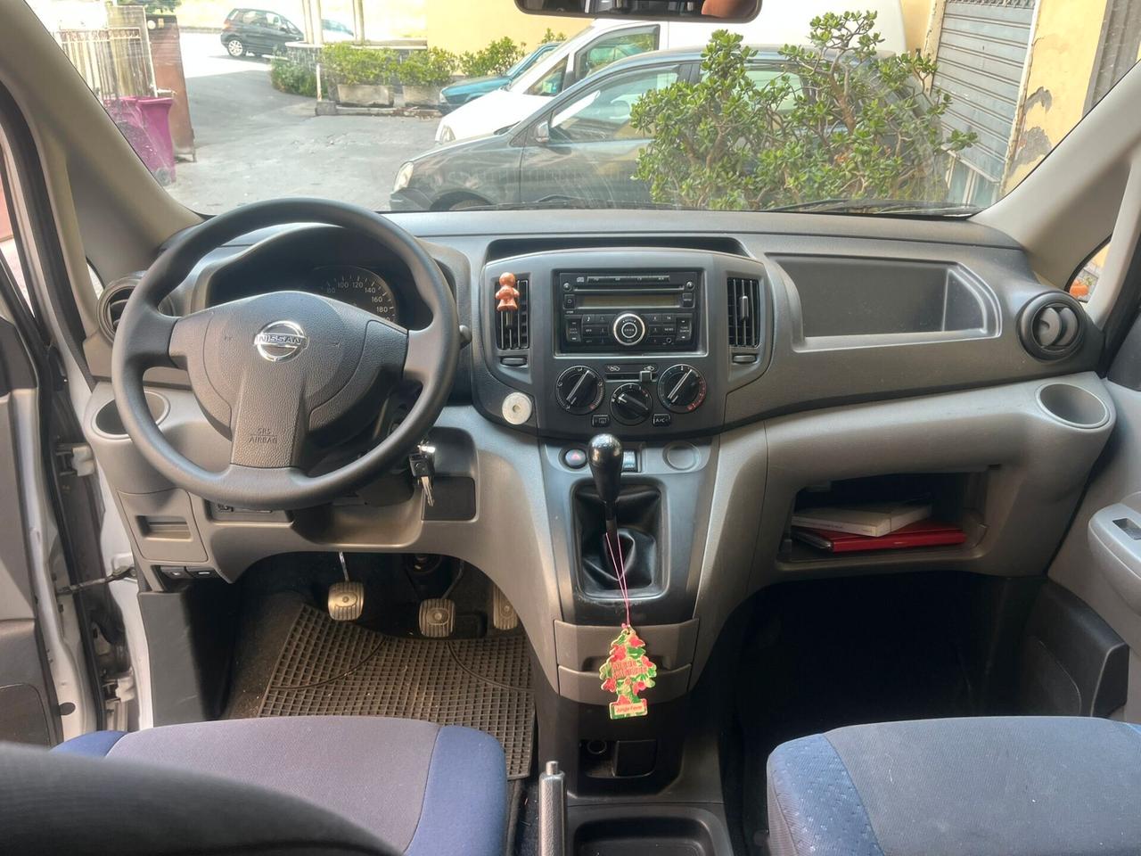 Nissan NV200 1.5 dCi 90CV Combi Efficient E5