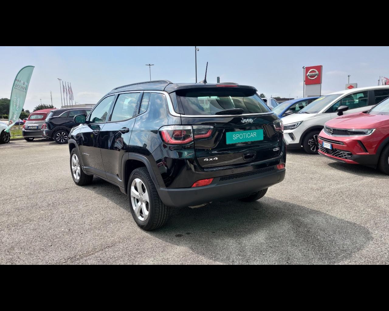 JEEP Compass 2ª serie - Compass 2.0 Multijet II aut. 4WD Business