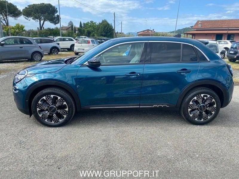 FIAT 600 Hybrid 110 CV DCT MHEV La Prima