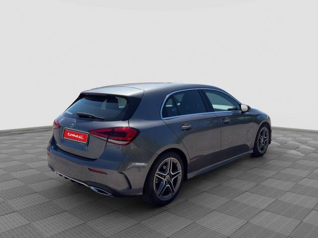 MERCEDES-BENZ A 180 A 180 d Automatic Premium