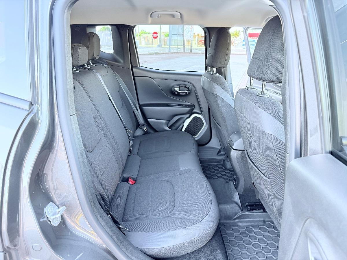 JEEP - Renegade - 2.0 Mjt 140 CV 4WD AD.L.Limited