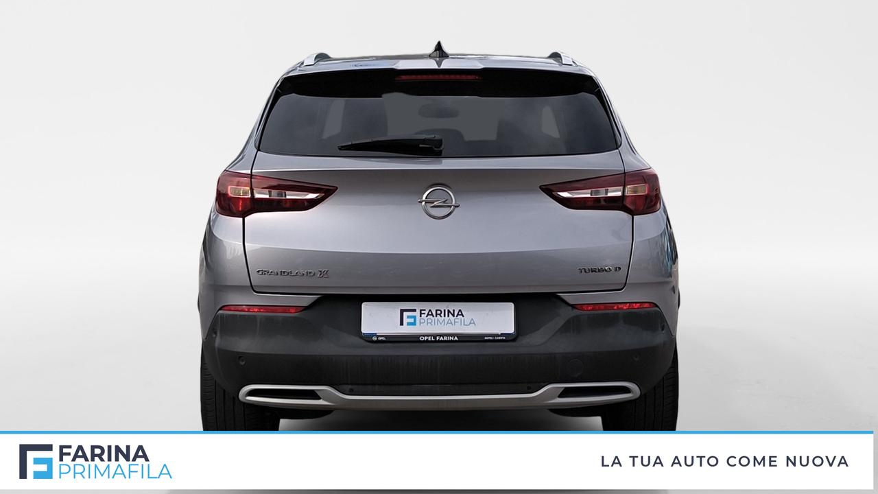 OPEL Grandland X - Grandland X 1.5 ecotec Innovation s&s 130cv at