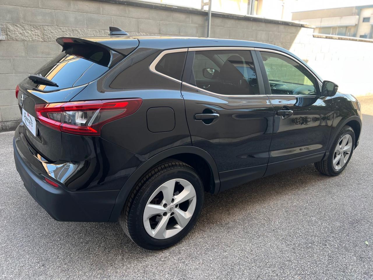 Nissan Qashqai 1.6 dci 2wd 130cv BUSINESS xtronic AUTOMCAMERA/NAVI PERFETTA!!