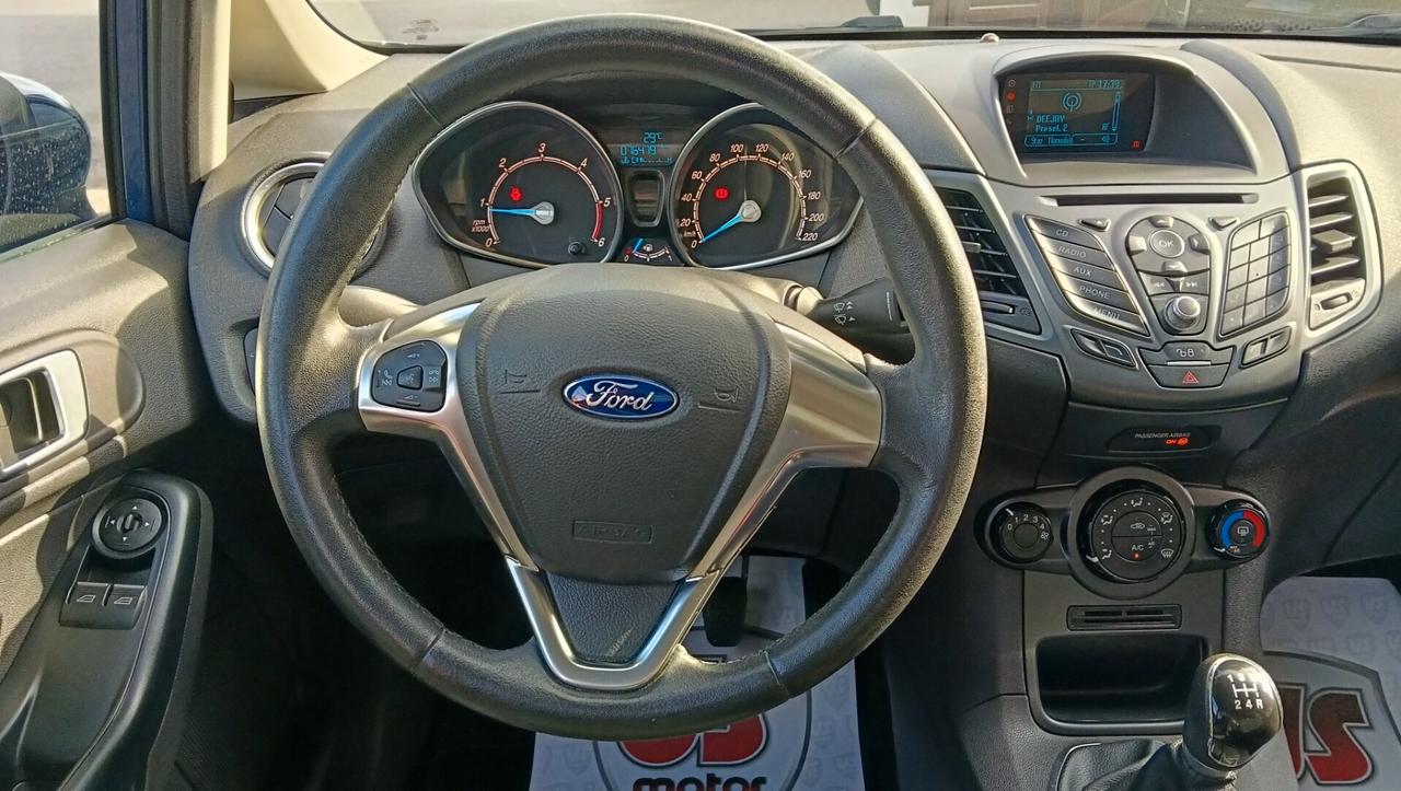 FORD FIESTA KM 76.000 -PREZZO PROMO!
