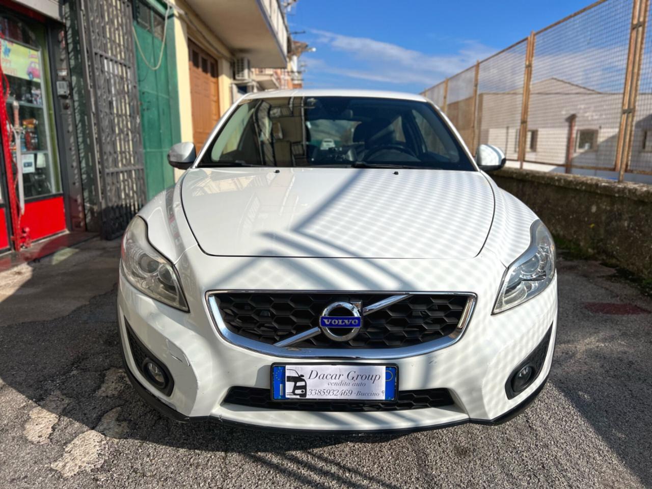 Volvo C30 1.6D