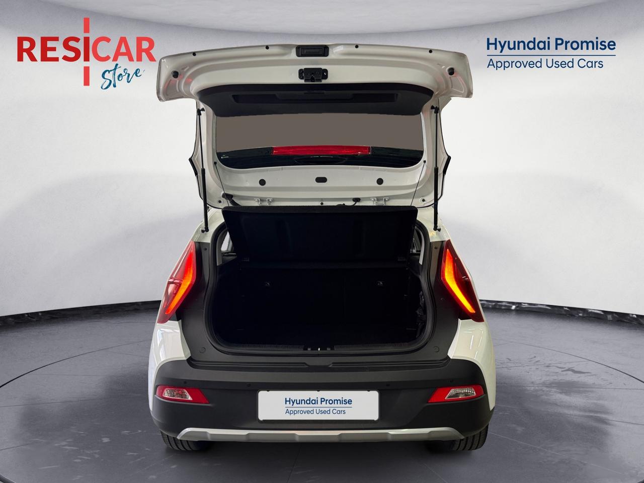 HYUNDAI Bayon 1.0 t-gdi 48V Xclass imt IDONEA NEOPATENTATO