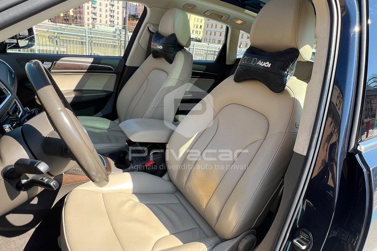 AUDI Q5 2.0 TDI 190 CV clean diesel quattro Advanced Plus