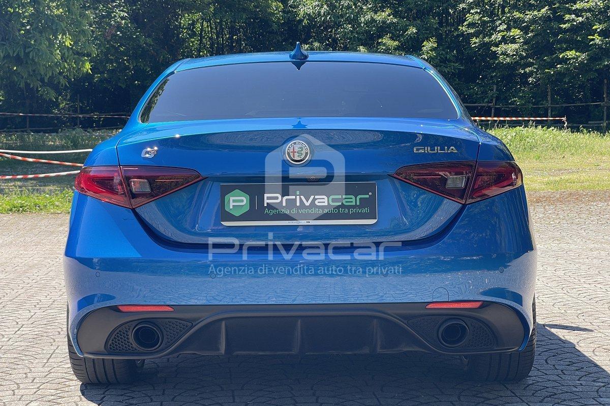 ALFA ROMEO Giulia 2.0 Turbo 280 CV AT8 AWD Q4 Veloce