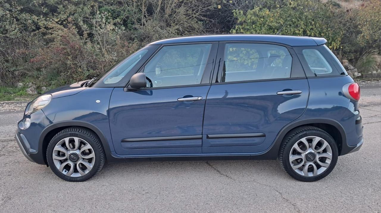 Fiat 500L 1.6 Multijet 120 CV Cross