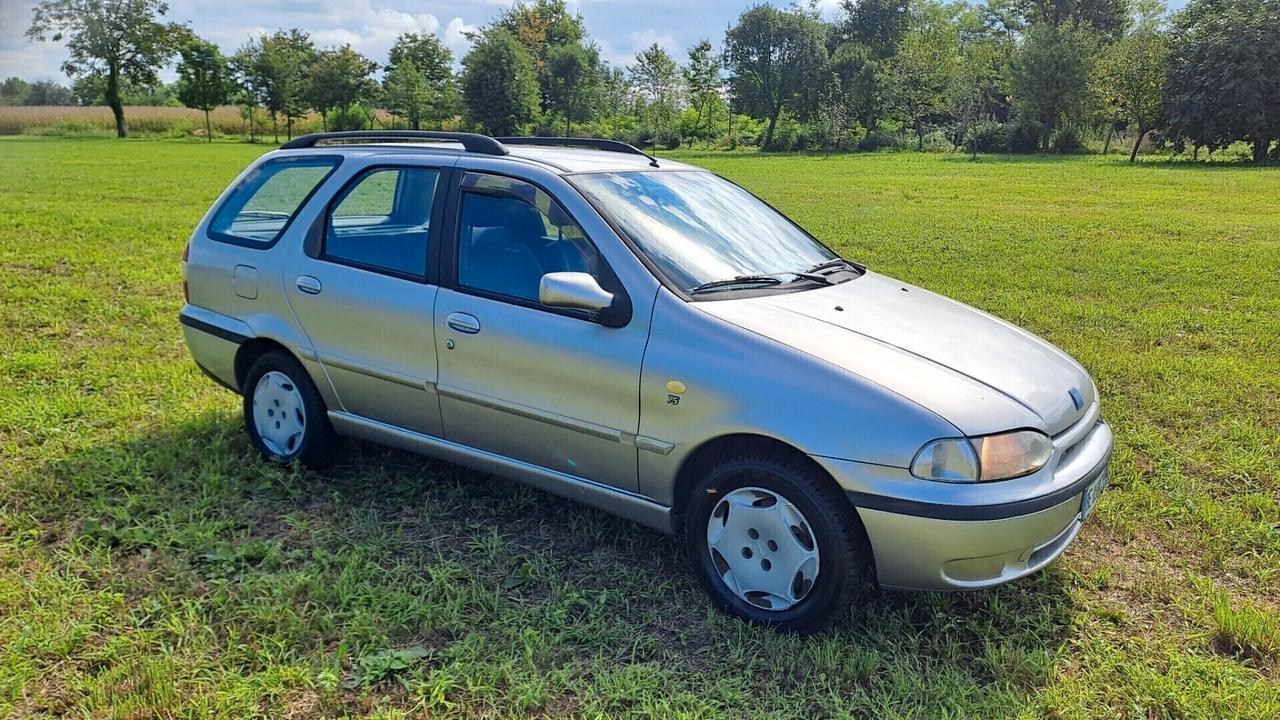 Fiat Palio 75 cat Weekend CLIMA OK NEOPATENTATI