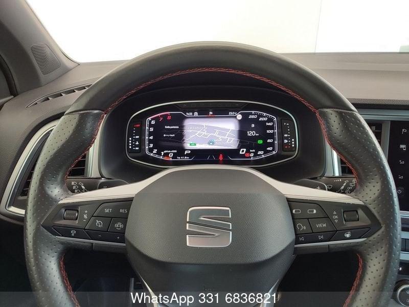 Seat Ateca Ateca 1.5 EcoTSI DSG FR