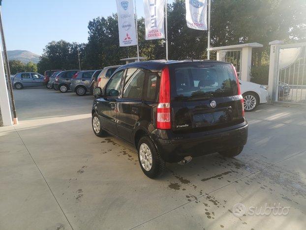 Fiat panda 1200 benzina