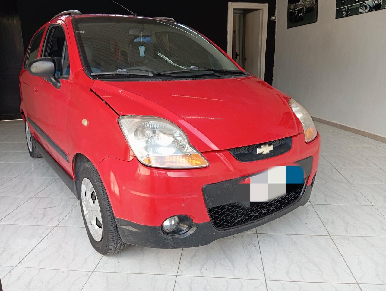 Chevrolet Matiz 800 benz/ GPL 2010 CON GARANZIA