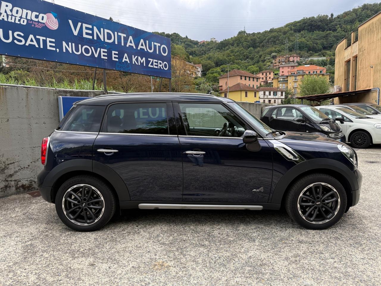 Mini Cooper D Countryman 1.6 ALL4