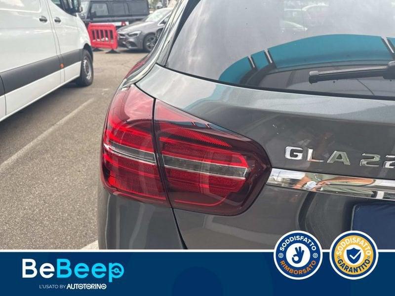Mercedes-Benz GLA 220 D NIGHT EDITION 170CV AUTO