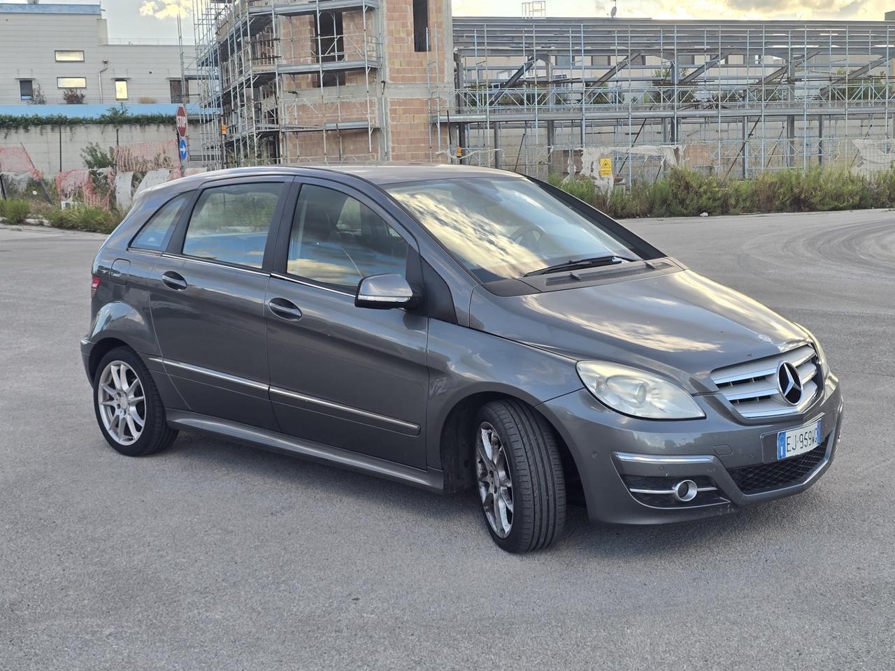 Mercedes-benz B 180 CDI Premium