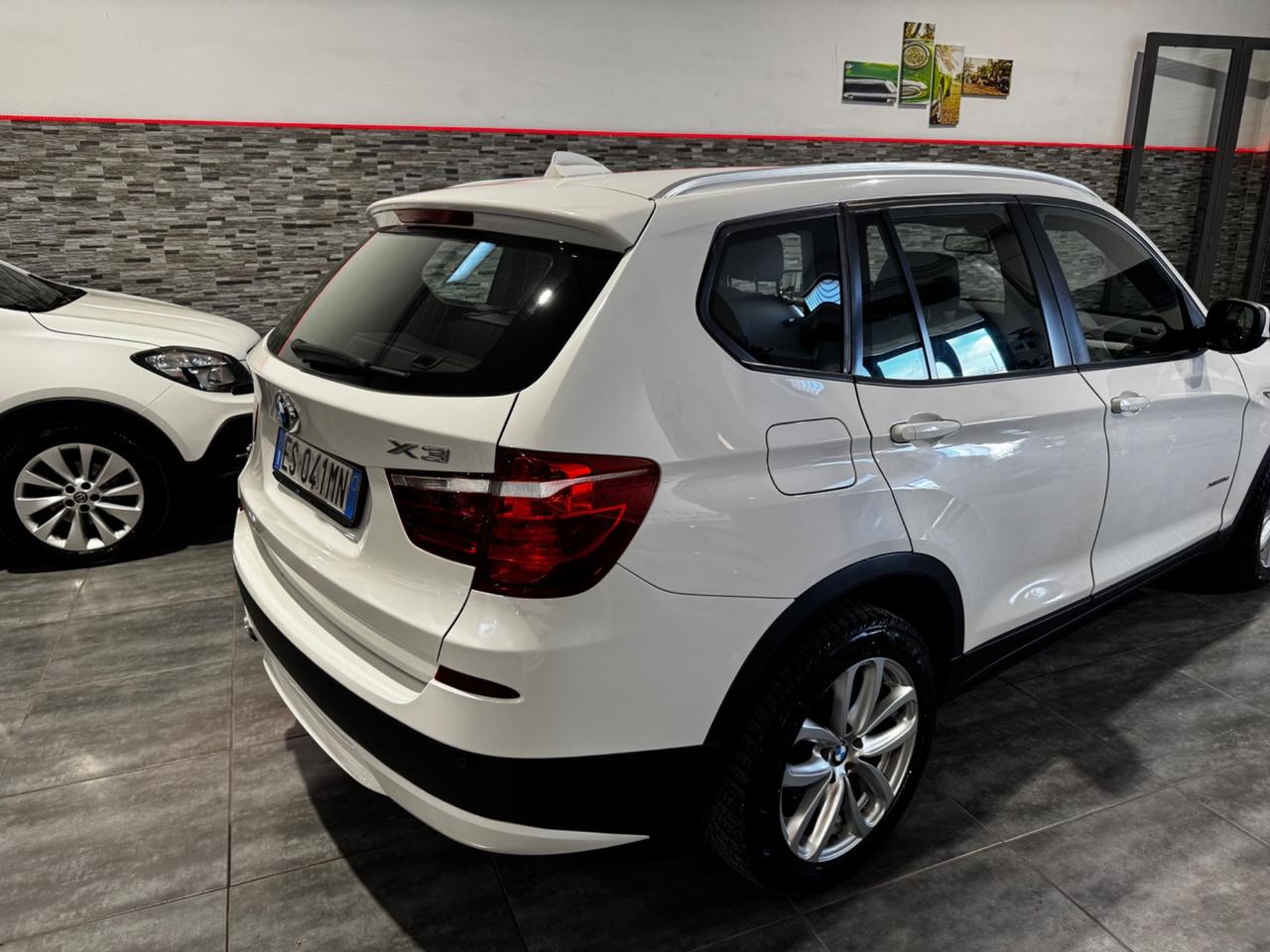 Bmw X3 xDrive20d Futura