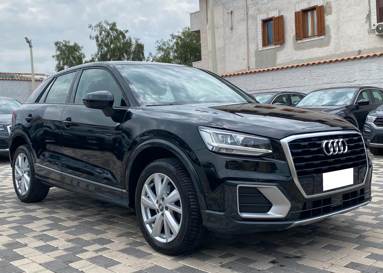Audi Q2 Admired 1.6 TDI 116CV S tronic 30
