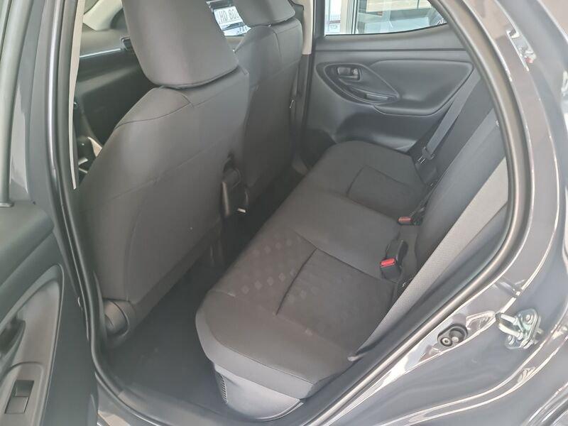 Toyota Yaris Hybrid 115