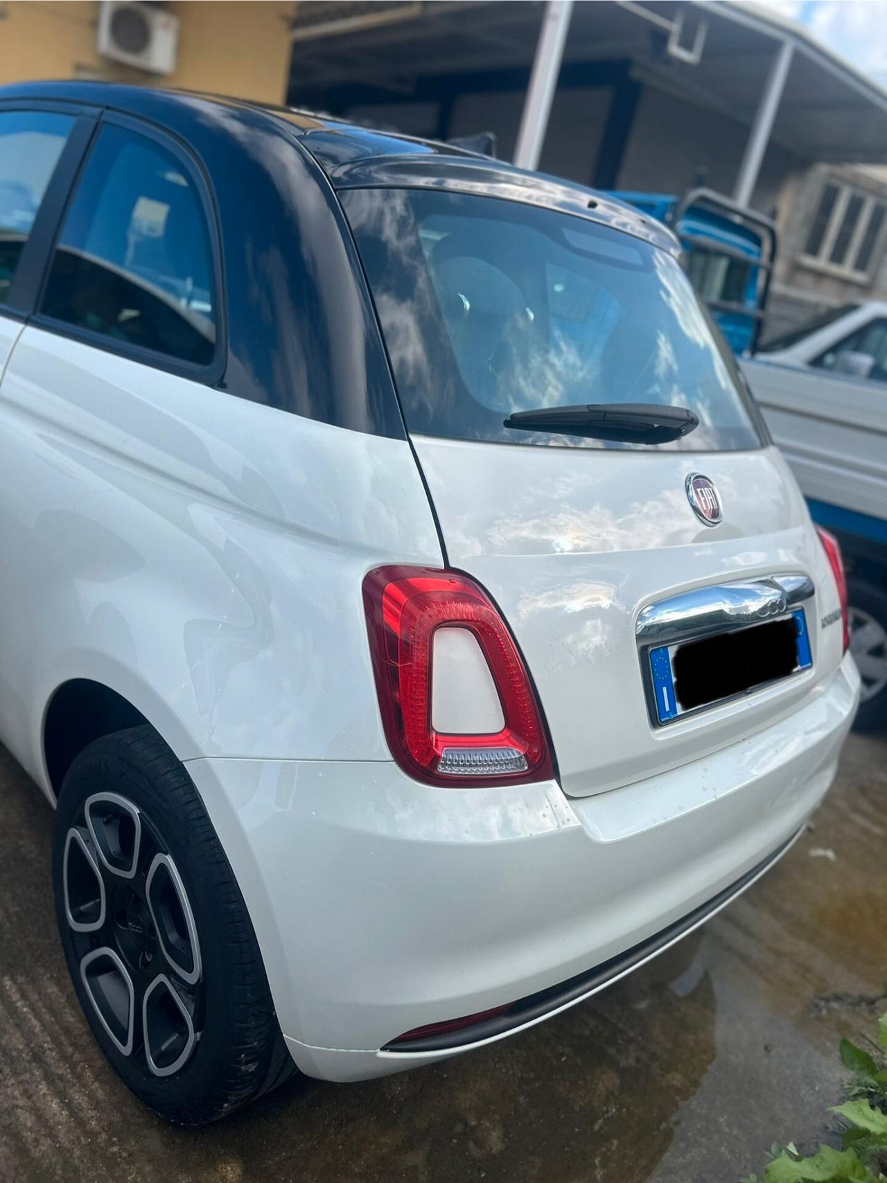 Fiat 500 1.0 Hybrid