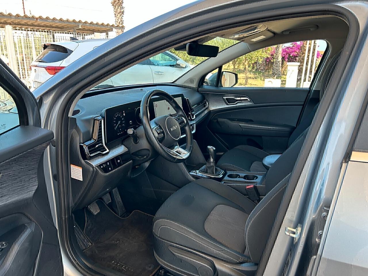 Kia Sportage 1.6 CRDI 136 CV 2WD Mild Hybrid Urban