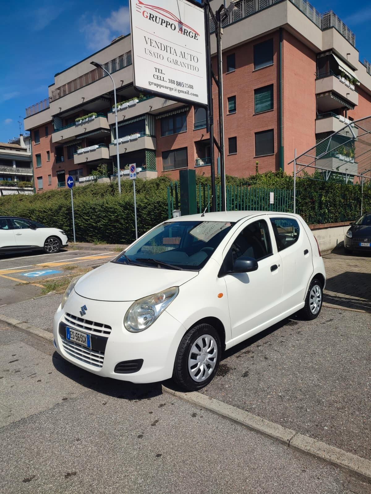 Suzuki Alto 1.0 VVT GLX