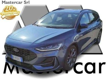 FORD Focus SW 1.0 E/Boost h ST-Line Design 125Cv Auto-GP316ST