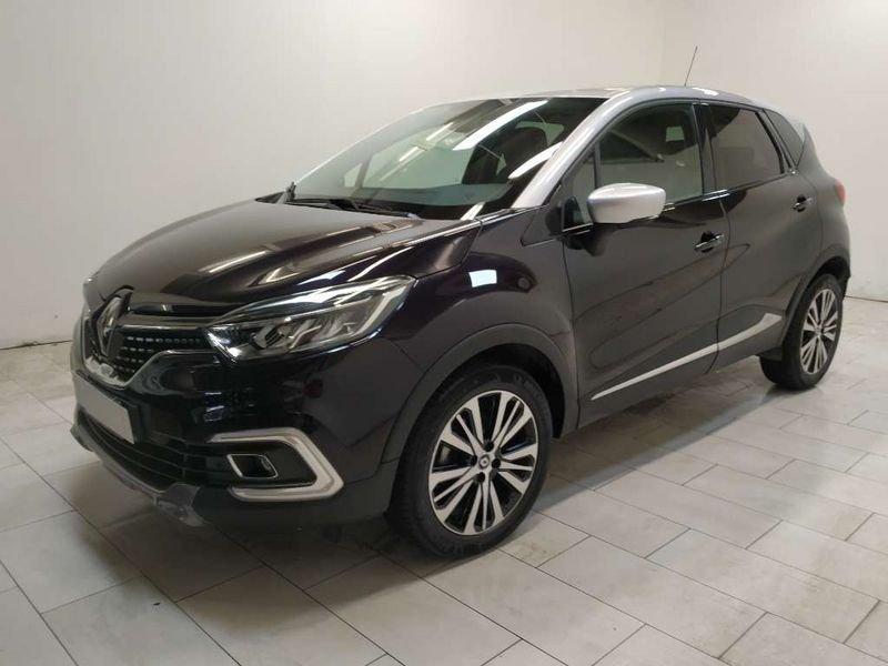 Renault Captur 1.5 dci Initiale Paris 90cv edc